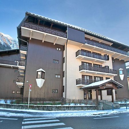 Appartement Lyret II B22 - Happy Rentals Chamonix Dış mekan fotoğraf